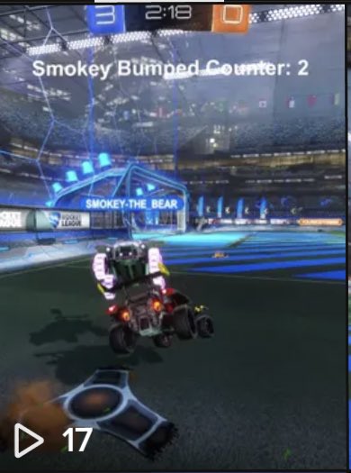 KrypOrg's tweet photo. New Post on tiktok go hit the link in the bio to check it out!!! Dont forget to like and follow. #RocketLeague #gaming #krypticorg #tiktok #funny https://t.co/DoKdIcUY87