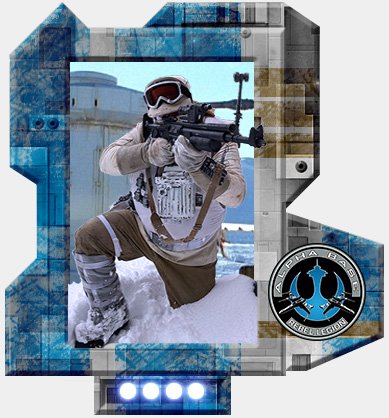 "The first transport is away...." 
Congratulations to bpatenaude on his approval of Axell Conshell, hero of Hoth!
#StarWars #empirestrikesback #hoth #rebeltrooper #rebellegion #costume #costumer #alphabasewa