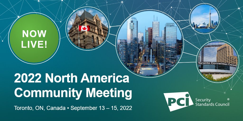 PCISSC's tweet image. Lunch + networking = great combo! If you&apos;re at #PCICM #PCINACM2022 today, join us for our networking lunch sponsored by @sisainfosec!