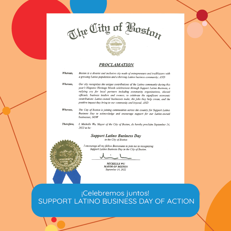 WeAreALX's tweet photo. Support Latino Business has worked with over 60 mayors across the country to garner proclamations to commemorate the invaluable contributions Latino business owners make to their local communities and the nation’s economy. (1/2)
#SLBDay2022 #ShopSmall #ShopLocal https://t.co/1EyxFlz58P