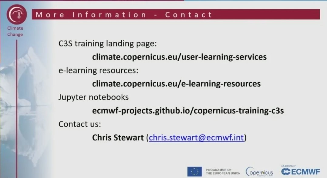 Copernicus ECMWF tweet media