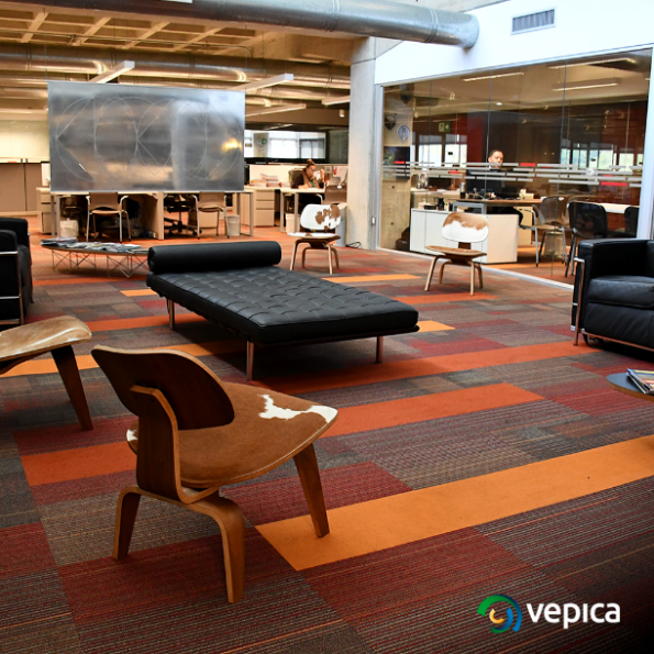 vepica_latam's tweet photo. La oficina sede de Vepica, es el primer edificio del país certificado por el programa de Liderazgo en Energía y Diseño Ambiental (LEED).

#VepicaEsVerde #LEED #EdificiosSustentables #CertificaciónLEED #DiseñoAmbiental https://t.co/jJCmYSs1Ea