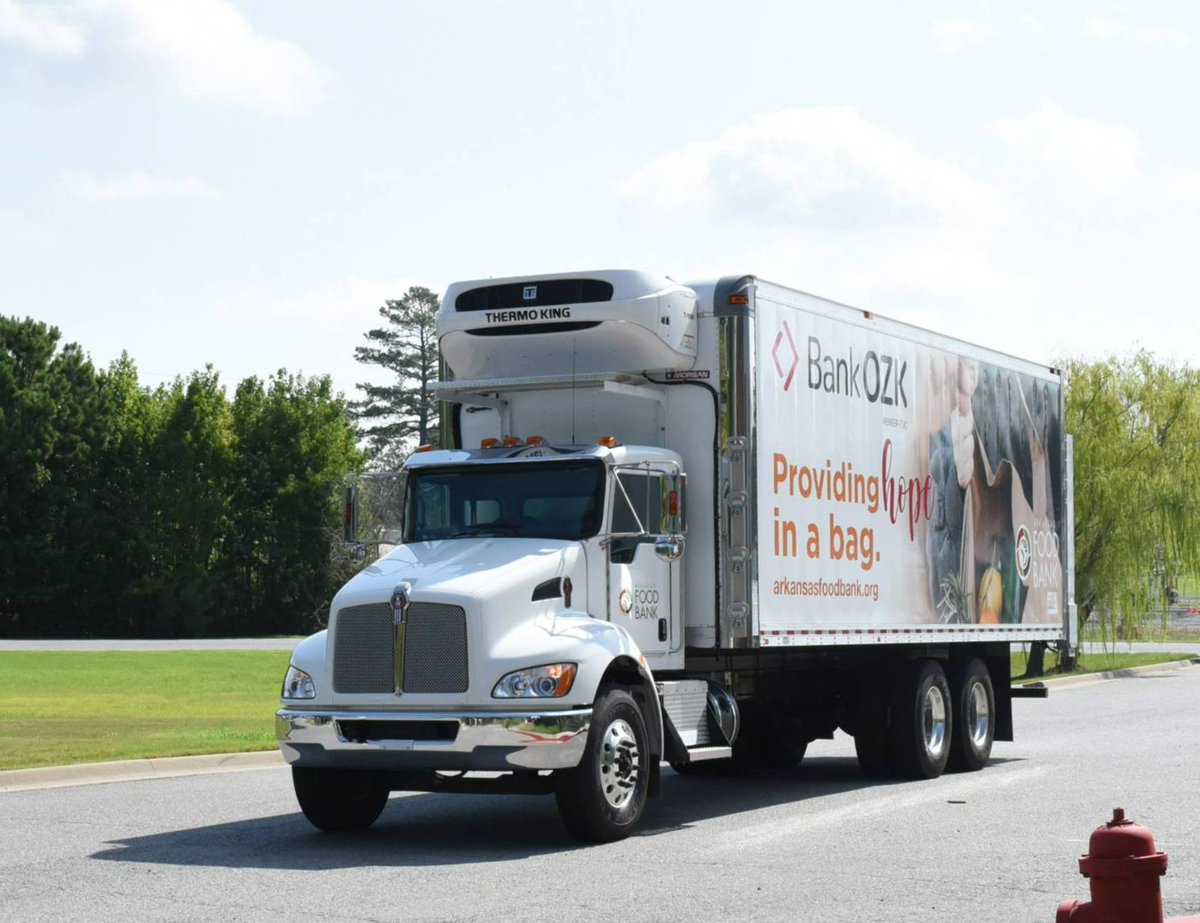 Arkansas Foodbank tweet media