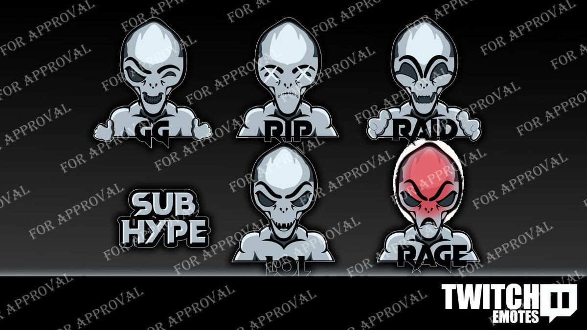 Cute Emotes done for my best client <a href="/MyBoyBloo/">Bloo D.G.A.F. ! 🇺🇸</a> and he loves it so much😍😍😍 Thank you dear to give me a chance to make such a beautiful art for you ❤❤❤ #commissionsopen #lookingtocommission #twitchemote #emoteartist