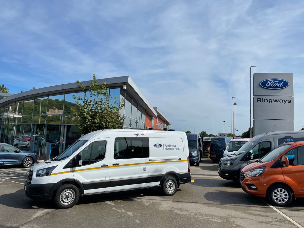 Clarks Vehicle Conversions tweet media