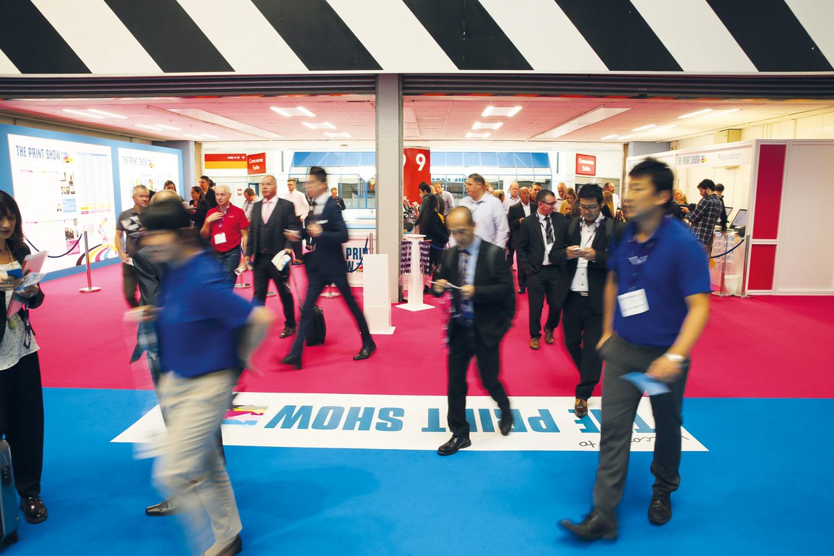joseroltd's tweet photo. One week to go until @theprintshow! 🥳

#Josero will be there alongside our parent company @Soyang_Europe - we can't wait to connect with customers, industry friends and showcase our solutions across #hardware, #software, and #largeformatmedia.

Will we see you there? https://t.co/LZisffByA5