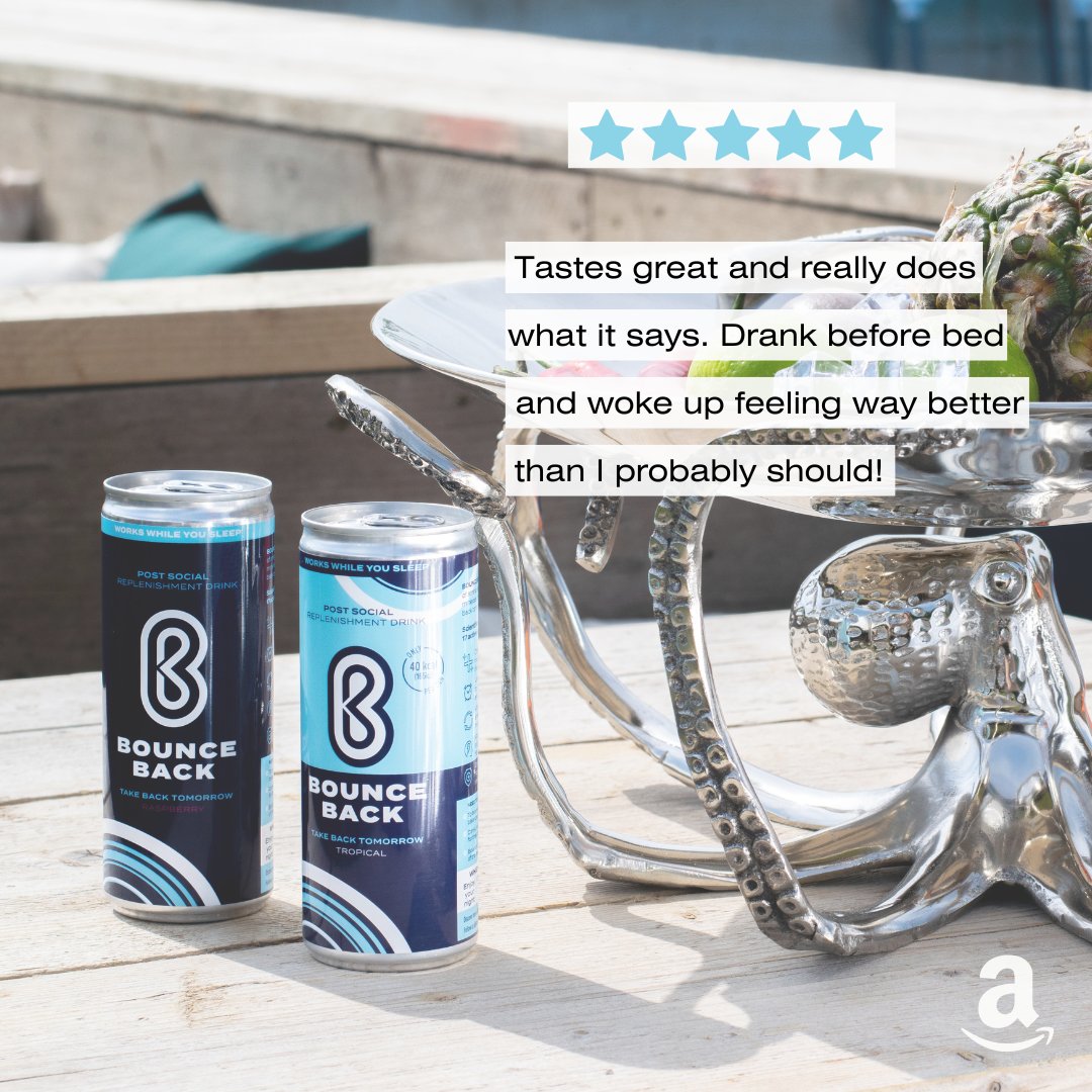 We love this review from one of our Amazon customers! 💫