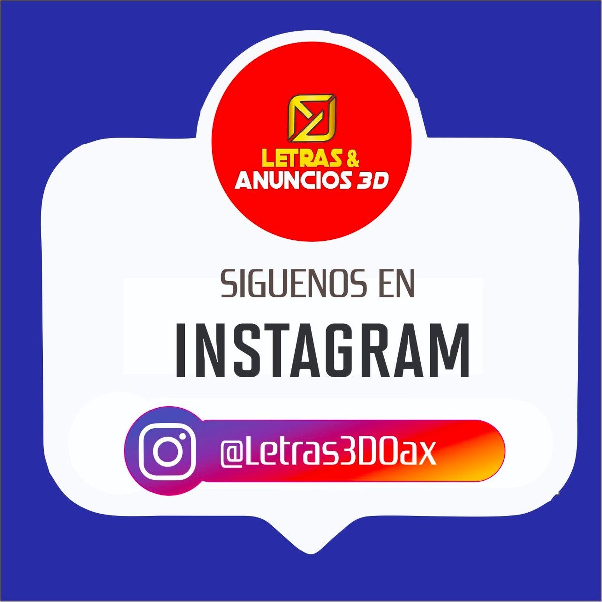 beemaggi's tweet photo. Amigos les agradecería si me siguieran por ahí
https://t.co/FmBBhu9RH5
Manden cap y les regreso el follow
#letras3D #anunciosoax
#Oaxaca
#personalized https://t.co/LMshtgup87