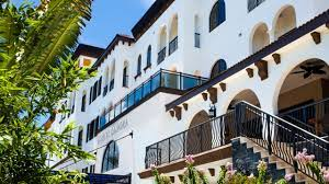 The first new boutique hotel to be built in St. Pete Beach in decades, The Hotel Zamora is a white-washed Mediterranean palace with breathtaking architecture anchored in a bygone era.