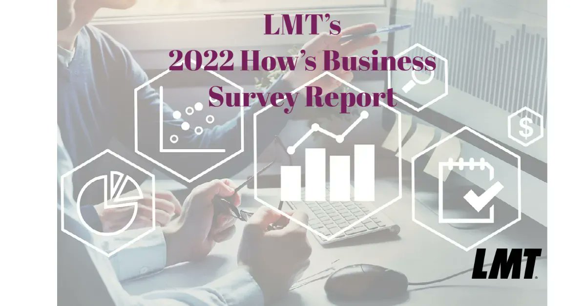Results of LMT’s 2022 How’s Business Survey are in: despite inflation hitting a 40-year high this summer, more than two-thirds of laboratories rate their economic health as “excellent” or “good.” Click here to read the full report:  buff.ly/3RIHPgS #dentallab