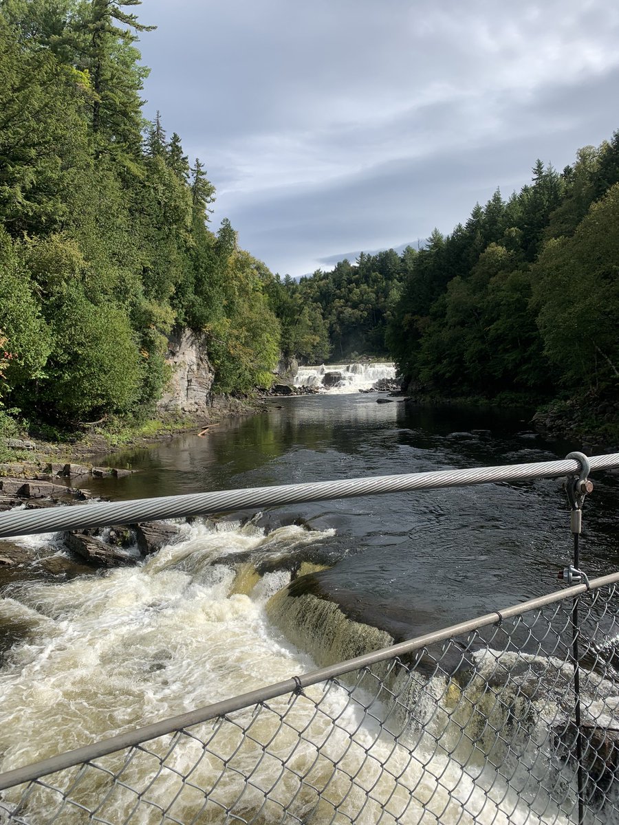 Canyon Ste Anne! #teachersinQuebec <a href="/HTSRichmondHill/">HTS Richmond Hill</a>