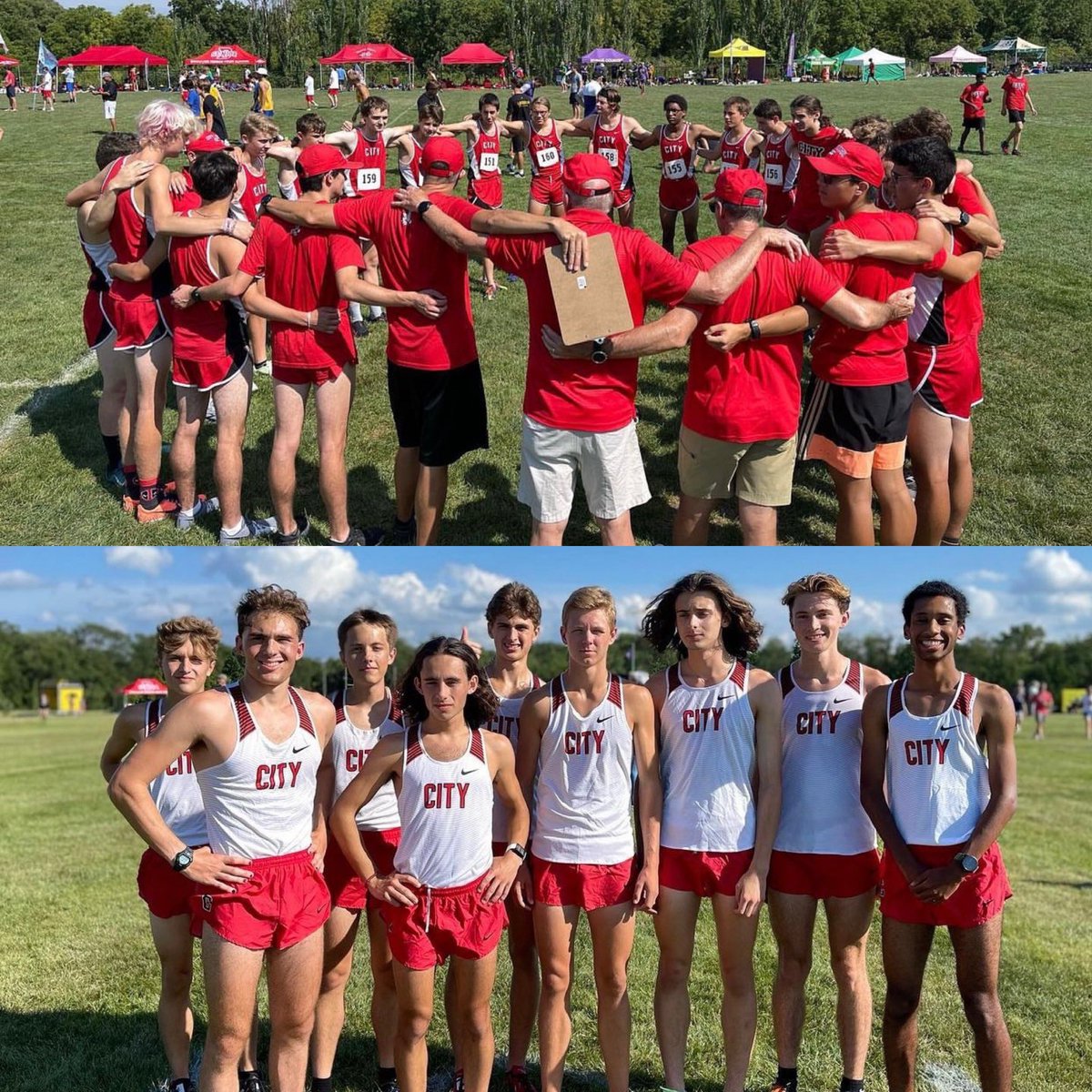 Tonight’s Community Night partner - the City High Men’s XC Team! Join us for a delicious meal and in support of this Eastside group!