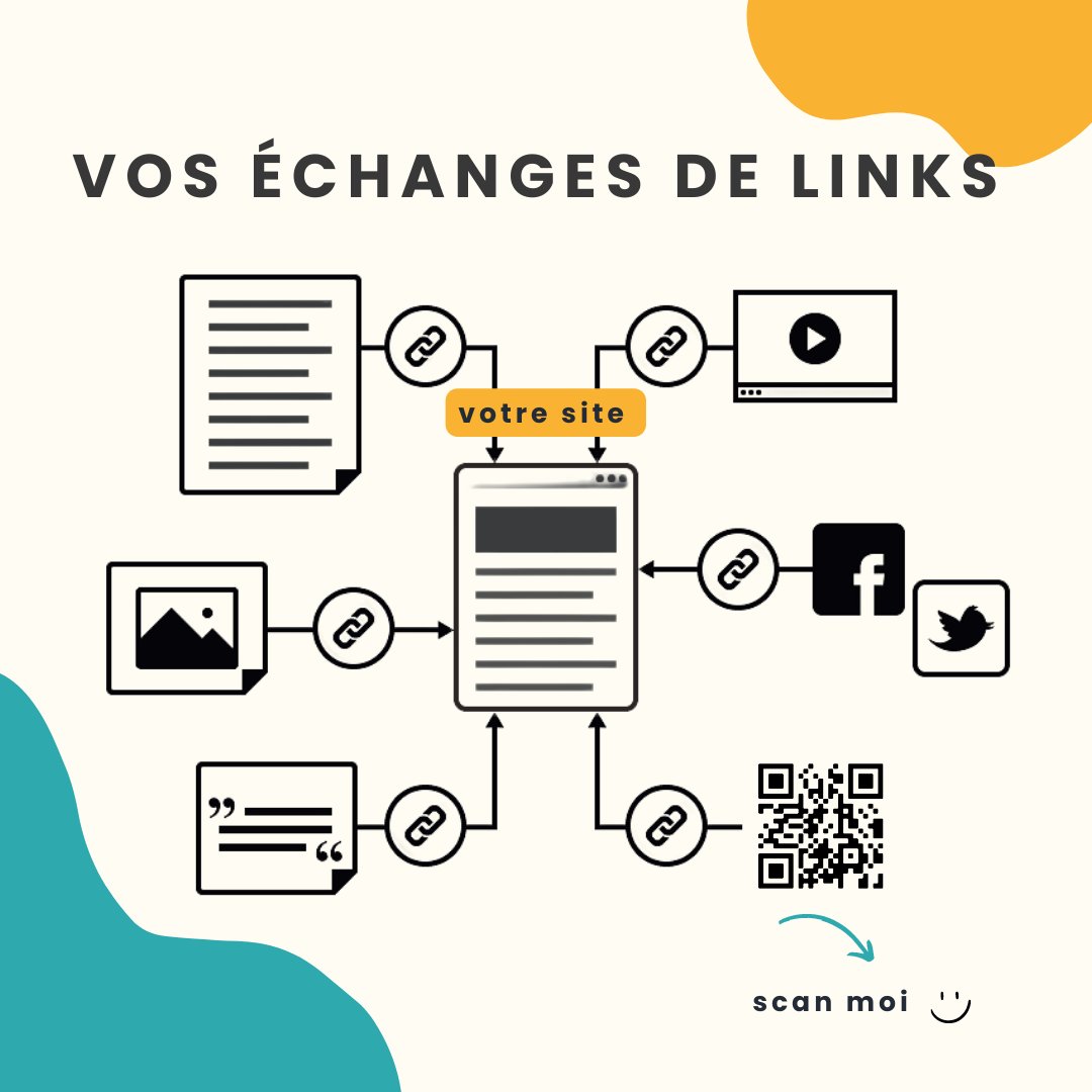 L'astuce Pawan by Soufiane ! 😎 
Aujourd'hui on vous propose de partir à la découverte des #backlinks, essentiels à votre #référencement ! 🔗
#SEO