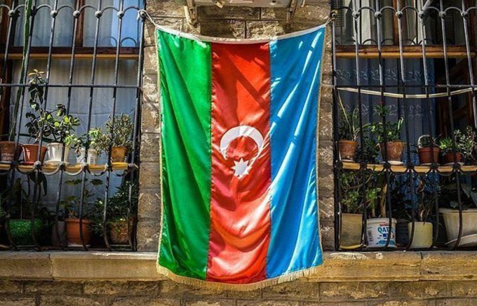 Vur! Can #Azerbaijan