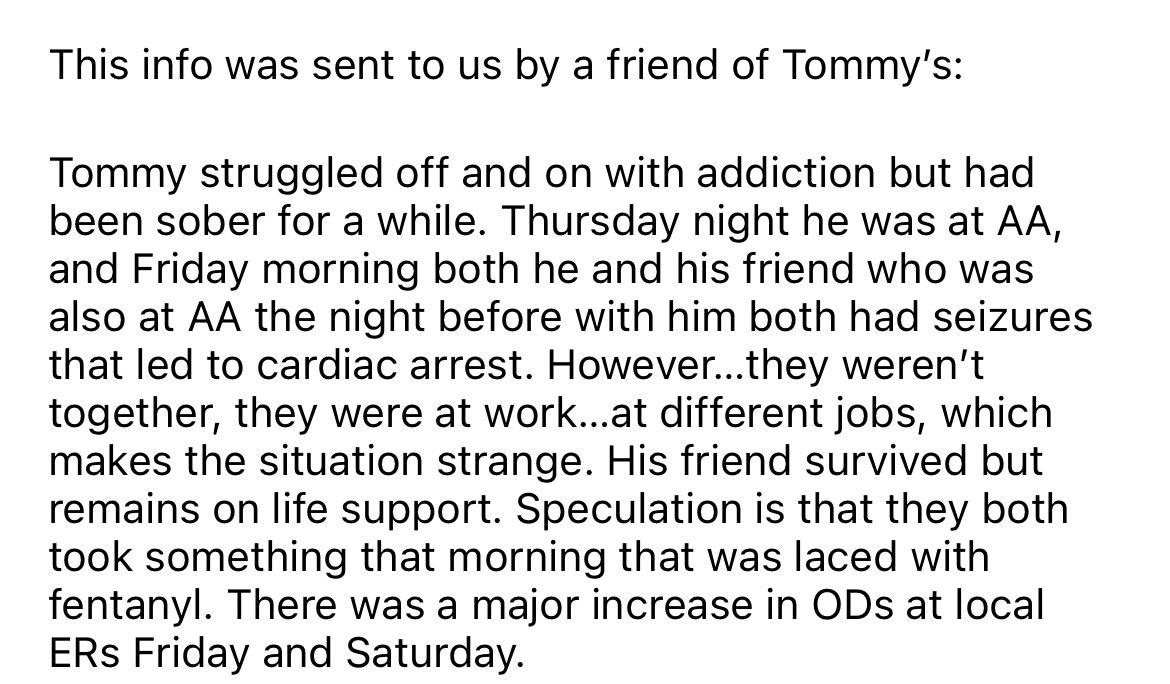educatematrix's tweet photo. Rip tommy watch over ev. Idk why but this is so fucking sad, now she only has two parents who exploit her for money so sad. #tommysmith #labrantfamily #labrants #youtube https://t.co/O7EFFAdEFr