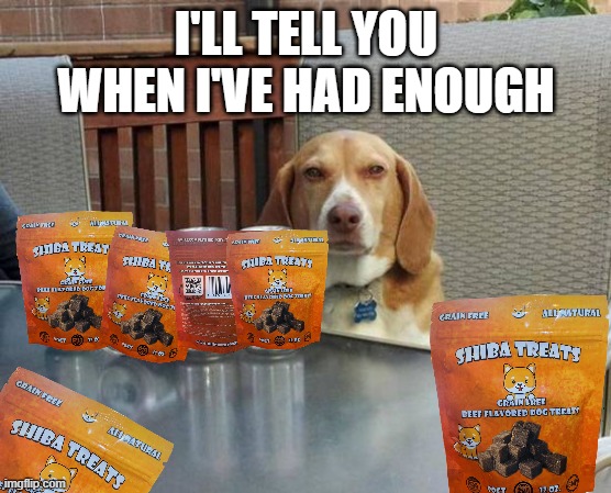 shib_superstore's tweet photo. September 13!

Another $81 yesterday bringing the monthly total to $1110!

All links to ways to burn through my project are at https://t.co/d0goxr6sys

We have a pretty good supply of dog treats left!
https://t.co/mE2uPOz2IK

Lets burn some SHIB!

Hit that #1levelchallenge https://t.co/YrwvkRNyBj