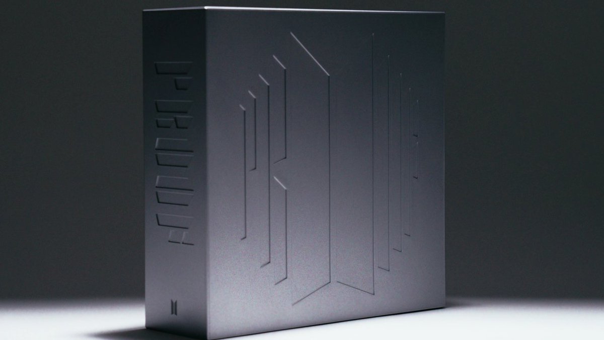 BTS Merch⁷ on Twitter "BTS Proof Collector's Edition previews"