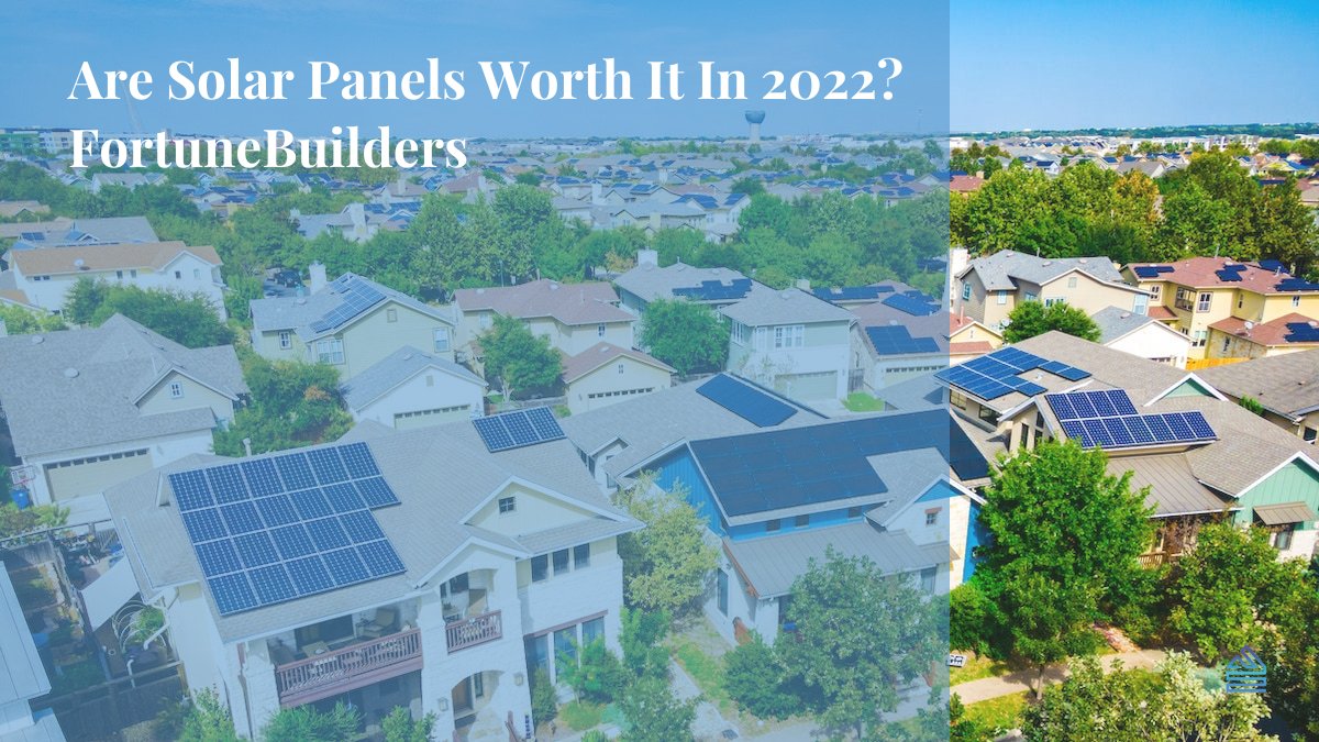 If you're looking for a way to save money and be more energy efficient, then solar panels may just work out well. They can help lower your electricity bill but before investing in them make sure that they will pay off by considering the key factors.