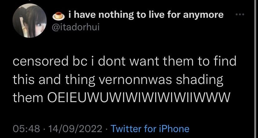 Hbari17's tweet photo. @rpseuphoria Their fans said their fav answer is shading the boys https://t.co/j7buXqGbGr