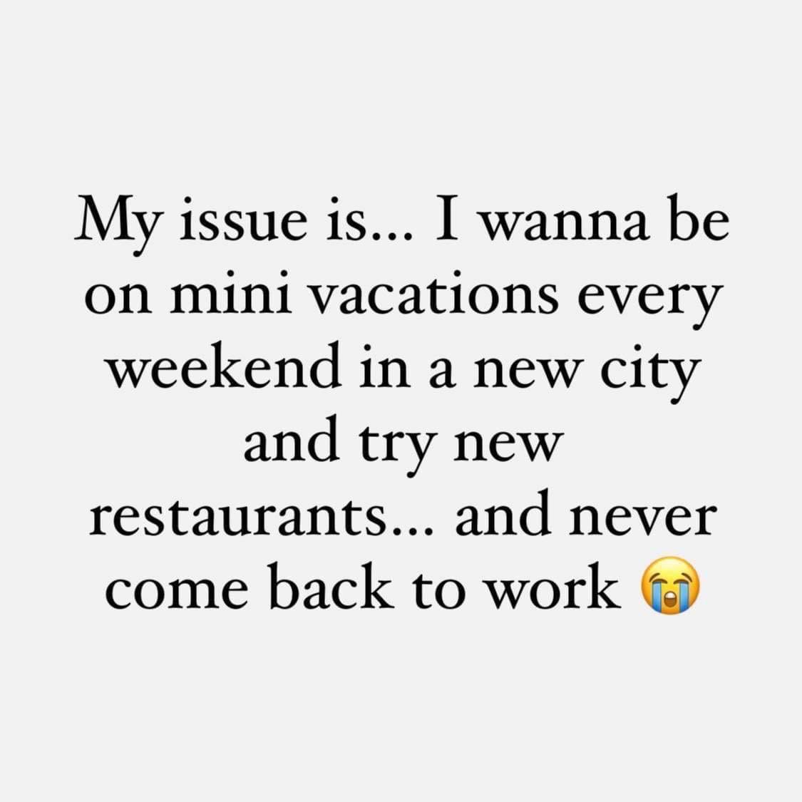 _i_AM_rae_'s tweet photo. Not gonna lie. This is the life I long for …. #traveladdiction 

Except I’ll work for you  @MattRichWarren - that job I’ll keep. And just do from a different city every week. https://t.co/mY7mpCL8hA