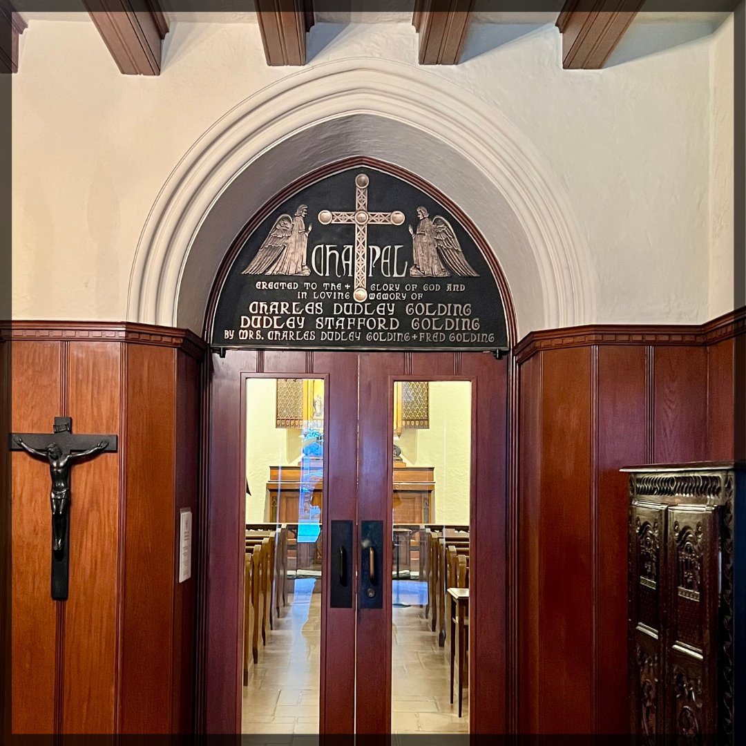 Christ Church tweet media