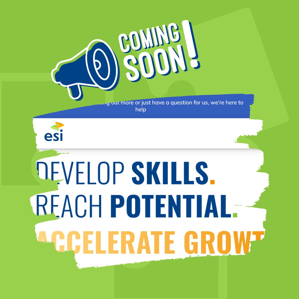 All good things must come to an end... And be replaced with something better!
Something big is coming soon!

#ComingSoon #BigNews #sales #globalsales #salestraining #salestrainingprogram #ESInews #ESIprogramme #ESIstandard #ProfessionalSalesDiploma #salesskills #cpdtraining