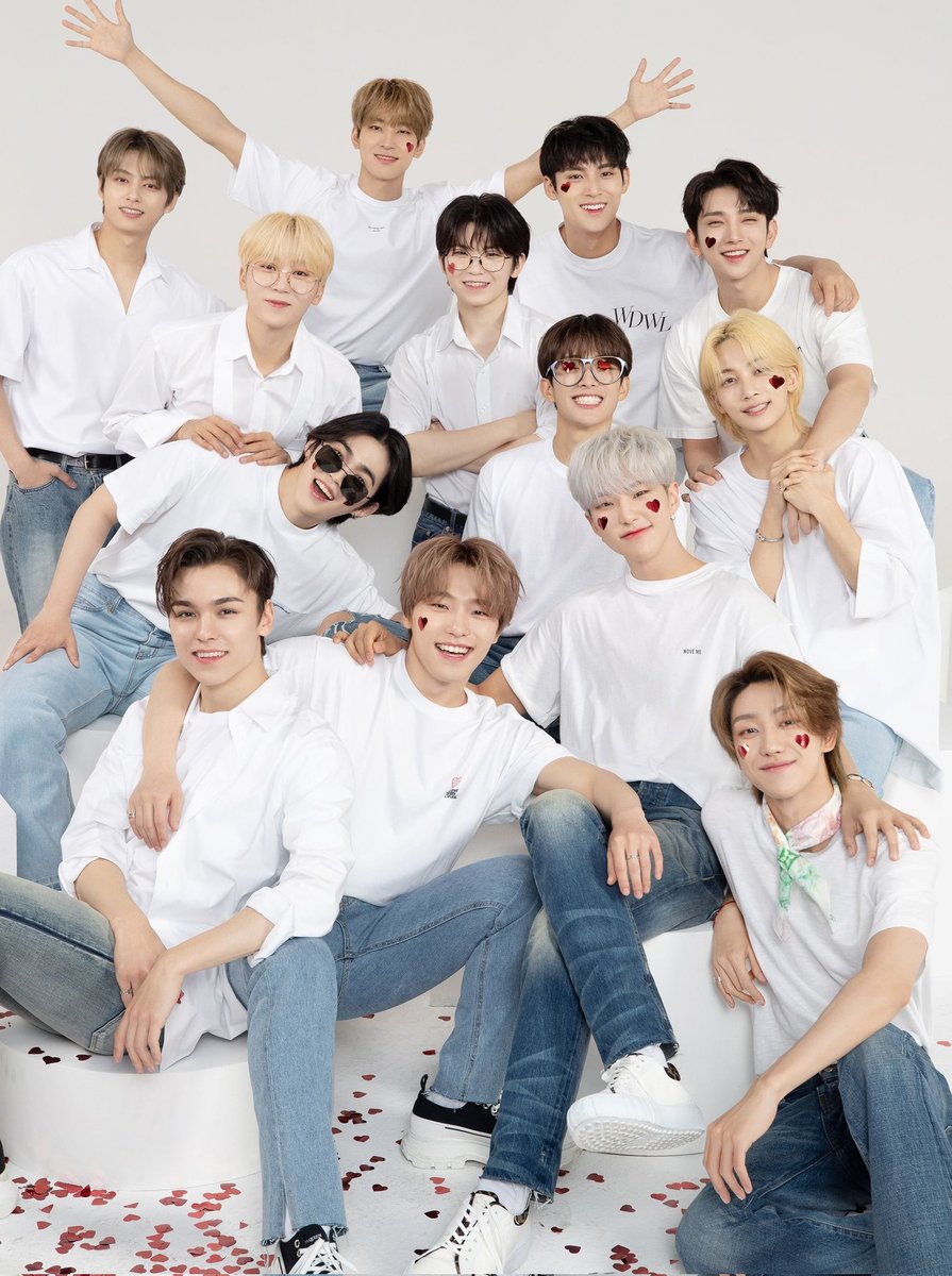 Hello! this acc will be dedicated to posting comforting lyrics/verse of seventeen songs to give daily comfort ♡

Please rt , like and follow thank you <3

#SEVENTEEN   #세븐틴