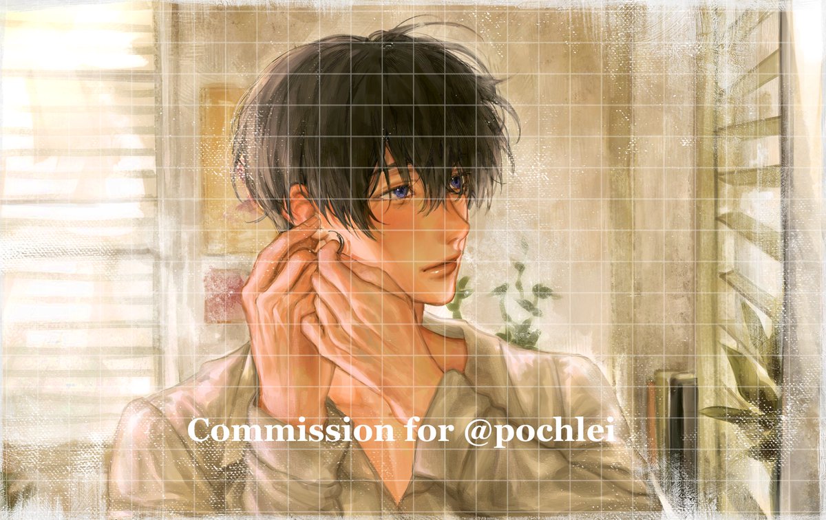 「Commission for @/pochlei - DO NOT SAVE !」|500のイラスト