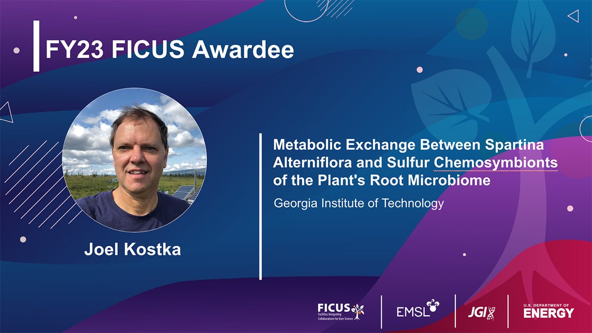 Joint Genome Institute tweet media