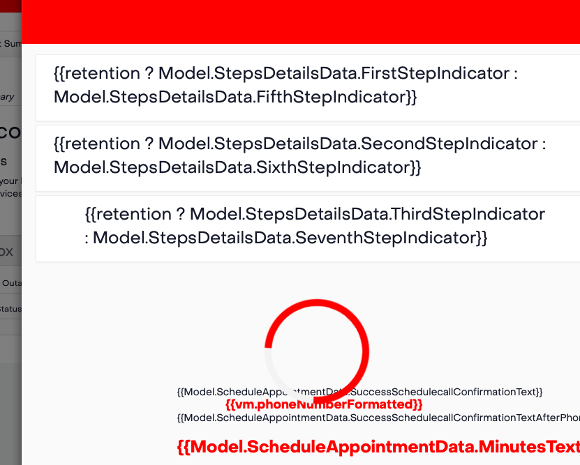 joeltalks's tweet image. @AskFrontier trying to set up a call back on line. :( I called and scheduled on instead... #systembug