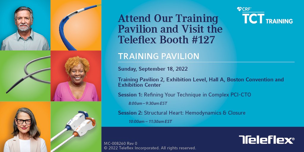 Teleflex Interventional Cardiology on Twitter: 