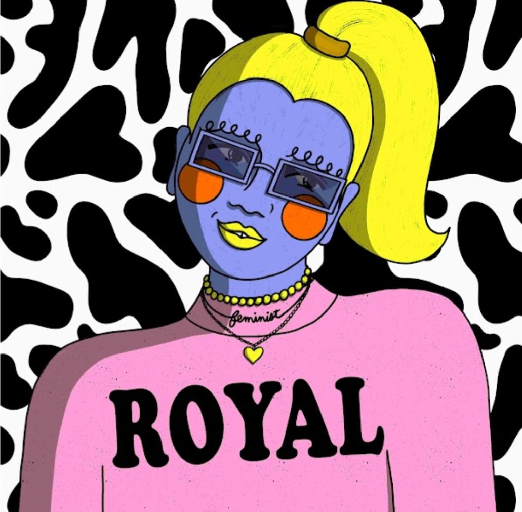 nftcryptomom's tweet photo. @HouseofFirst @RoyalNorbFT @RoyalNorbFT @missmoonrise #artfirst #houseoffirst https://t.co/13EGgNbd52