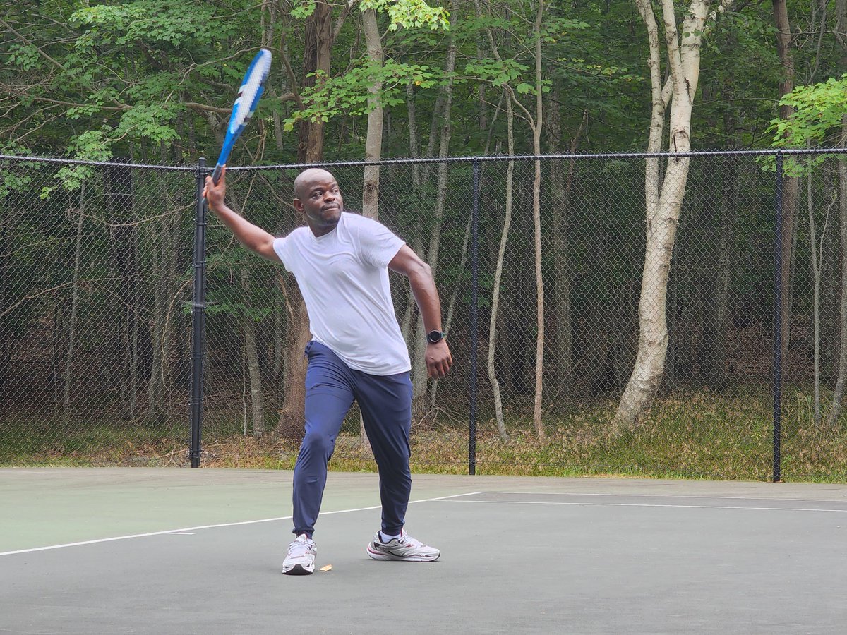 JAX_Education's tweet photo. 🎉 Celebrating #NPAW2022! Dr. Abdulfatai Tijjani (@fataiatc) is a postdoc in the @stevemunger lab at @jacksonlab, computationally analyzing multi-omics data from DO mice to investigate the genetic basis of host variations in cancer growth &amp; disease phenotypes. #JAXTrainee https://t.co/eencMMuEGQ