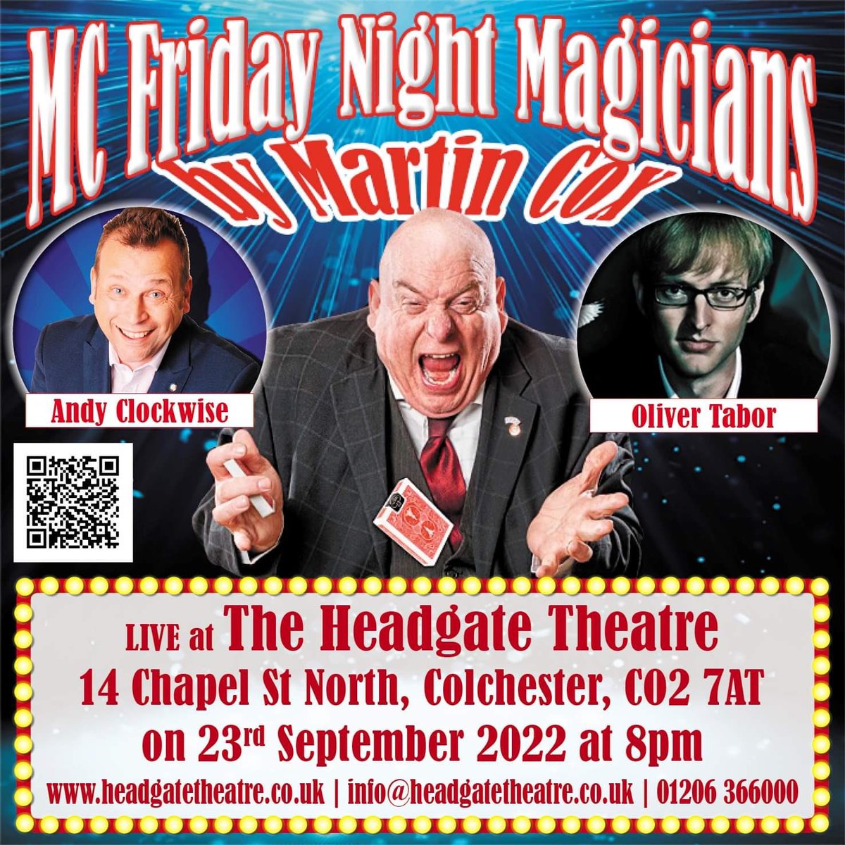 Martin Cox tweet media