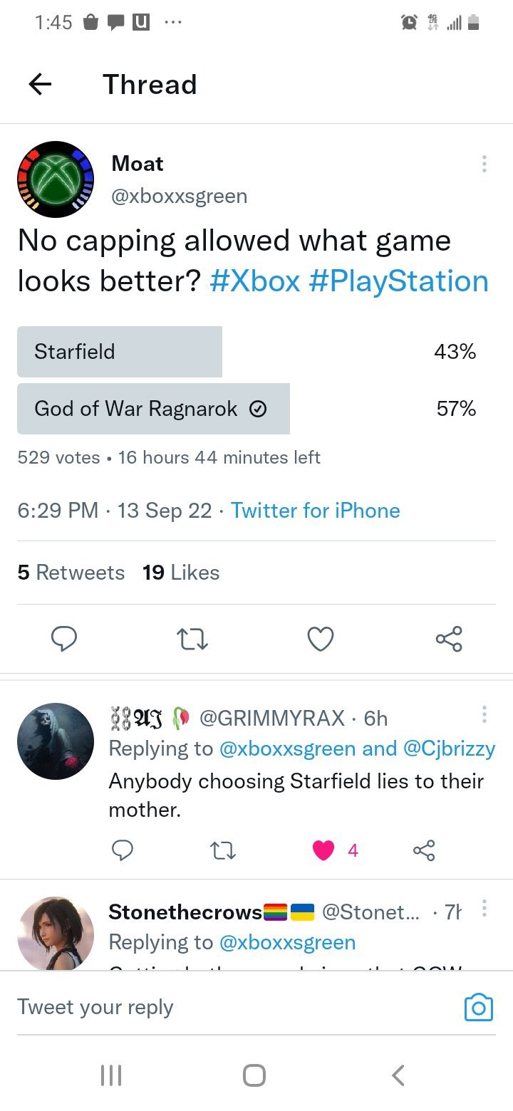 Puertorock77 On Twitter He Was Dumb Just By Asking The Question