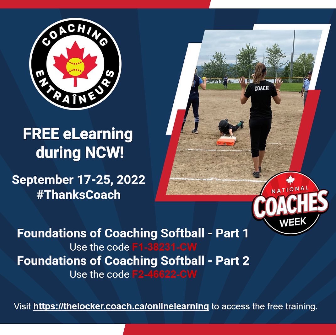 SoftballCanada's tweet photo. https://t.co/2OHaHWXf8y