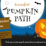 Photo by Knutsford Pumpkin Path 🎃 (@PumpkinPath)