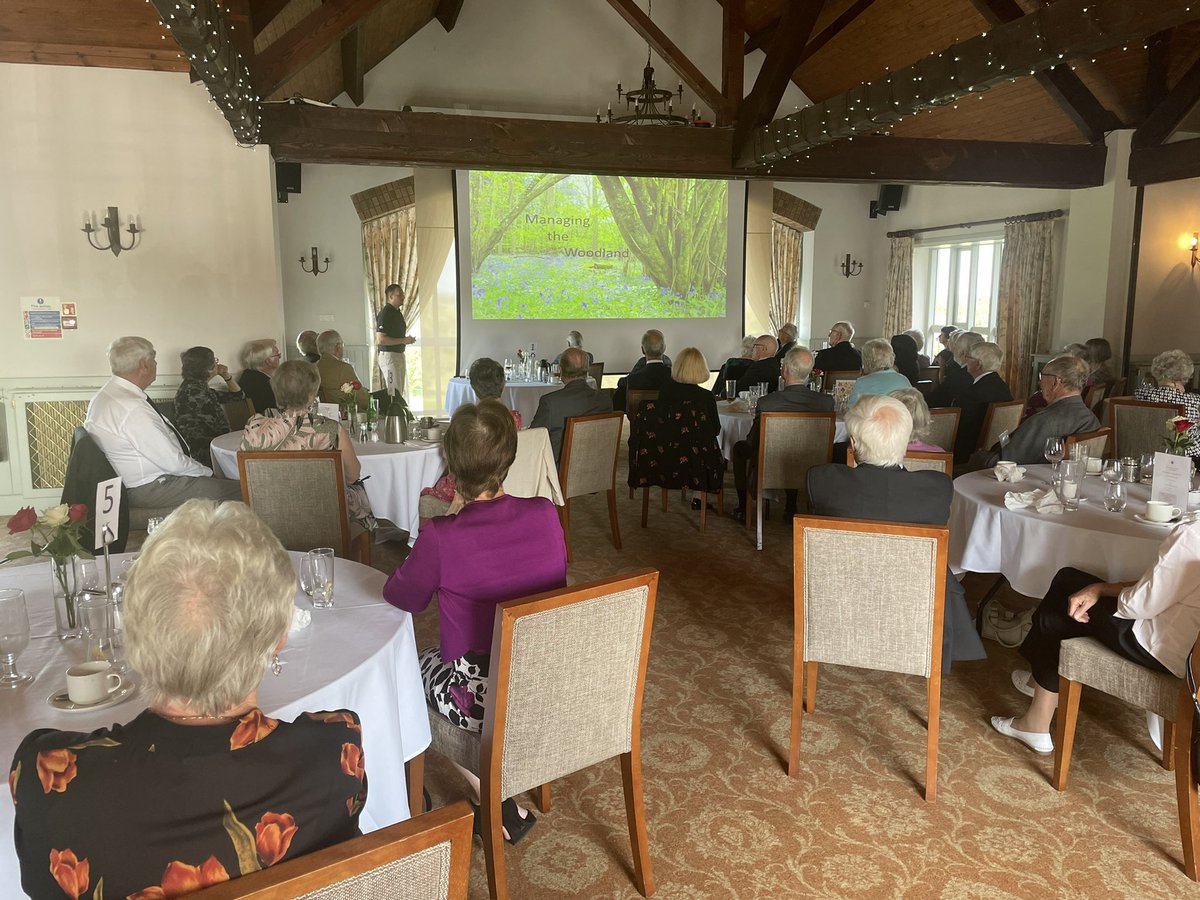 Matthew James (@matthew198james) on Twitter photo It was a pleasure to present our conservation work <a href="/CumberwellPark/">Cumberwell Park</a> with <a href="/GreenKeepen/">Jon Keepen</a> to Probus Group today 🦉🐝🐞🦋
<a href="/sustainablegolf/">GEO Foundation for Sustainable Golf</a> <a href="/Ecology1BIGGA/">Ecology @ BIGGA</a> <a href="/golfenvawards/">Golf Environment Awards</a> <a href="/BIGGALtd/">British & International Golf Greenkeepers Assn.</a> It was a pleasure to present our conservation work <a href="/CumberwellPark/">Cumberwell Park</a> with <a href="/GreenKeepen/">Jon Keepen</a> to Probus Group today 🦉🐝🐞🦋
<a href="/sustainablegolf/">GEO Foundation for Sustainable Golf</a> <a href="/Ecology1BIGGA/">Ecology @ BIGGA</a> <a href="/golfenvawards/">Golf Environment Awards</a> <a href="/BIGGALtd/">British & International Golf Greenkeepers Assn.</a>