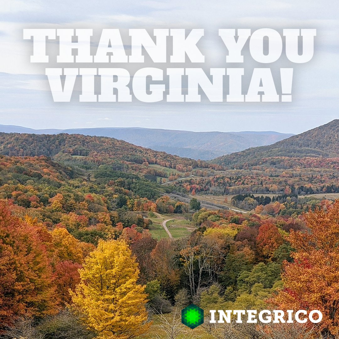 IntegriCo_'s tweet image. Happy National Virginia Day! - Due to its proximity to D.C., VA has an extensive network of commuter rail systems. IntegriCo is grateful to the state of Virginia for contributing to sustainable infrastructure! bit.ly/2JyoWeF