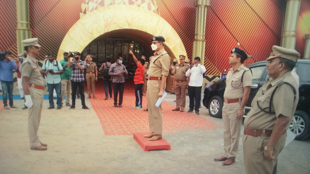 TPTWO_Official's tweet photo. RSP Inauguration on 2nd August 2022. #RoadSafetyPatrol #RSP #StudentAwareness #TrafficAwareness #TrafficWarden #TPTWO https://t.co/h15c7Y7a0u