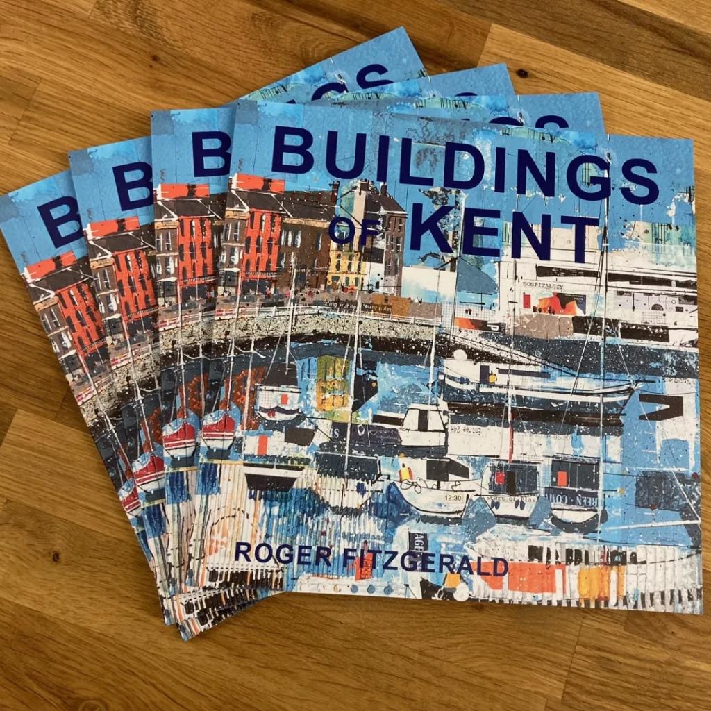 RogerFitztwit's tweet image. Roger's final paintings go on show from Sat 17 Sep at BUILDINGS OF KENT: an exhibition at Grierson Galleries, Cranbrook. A new book will also be launched. All profits will go to Pancreatic Cancer UK. For more info, including opening days/hours, head to: griersongalleries.com