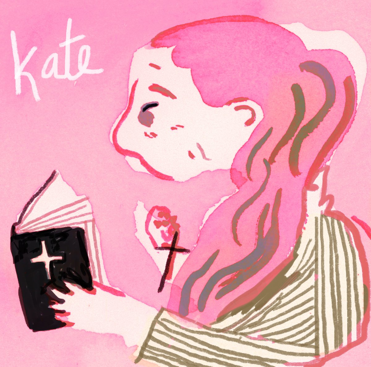 FrielReimagined's tweet photo. "If you knew your prayers as well as you know the words of those oul' pagan songs!"

Kate Mundy, aged forty, is a schoolteacher and the breadwinner of the house. Kate might sometimes seem controlling, but she has a softer side and wants to protect her sisters.

✍️ Ashling Lindsay https://t.co/ALha8pvWLM