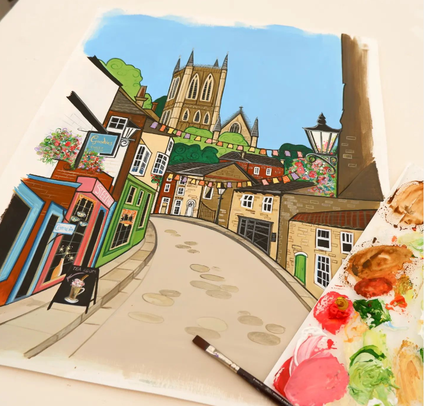 lovewimbledon's tweet photo. Our Autumn Arts Market returns to The Piazza this weekend. In the spirit of community, we have chosen to go ahead with this event. Come along and shop for unique pieces or join the cultural activities and workshops. Part of the @mertonartsfestival. 17- 18 September, 11am-6pm. https://t.co/qrs8MzNc6L