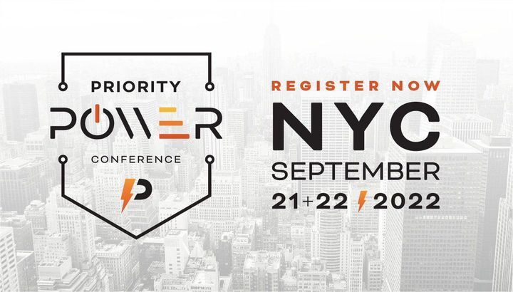 IT'S NOT TOO LATE! Join us next week in New York City for Power Conference 2022! Register now, by visiting lnkd.in/grJ2bH8h.