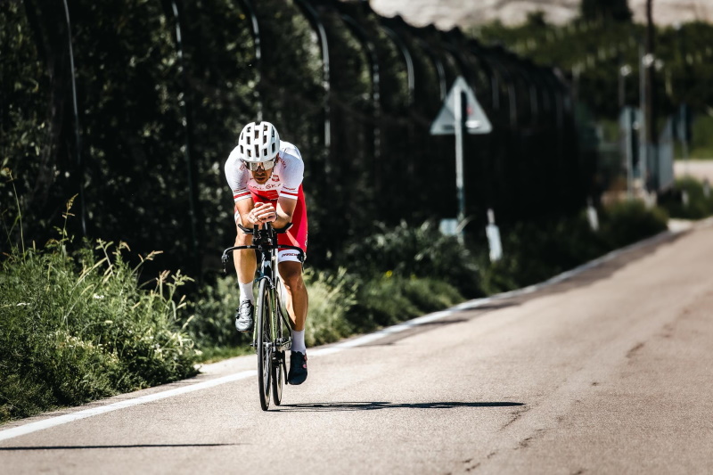 SportDailyITA's tweet photo. Al via i Mondiali Gran Fondo UCI, si parte con la crono https://t.co/PAKDLWl5h4 https://t.co/TMseeuH4ow