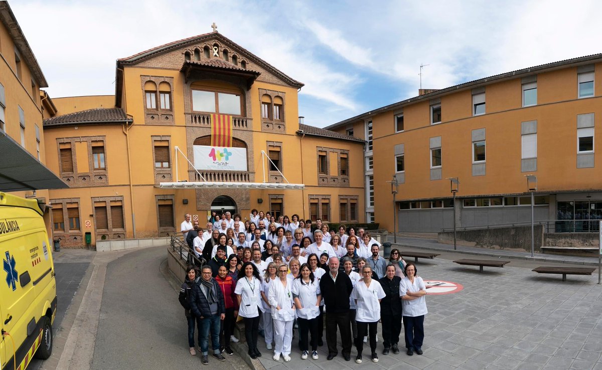 🔵L’<a href="/HospCampdevanol/">F. Hospital de Campdevànol</a> ha estat seleccionat com un dels centres sanitaris finalistes a la 4a edició dels Premios BSH-Best Spanish Hospitals Awards 🏆

🔹Ha estat seleccionat en la categoria de Processos Quirúrgics d’entre 140 hospitals de tot l’Estat