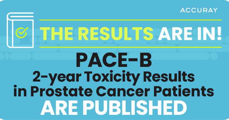 Accuray_Fr's tweet photo. À l’occasion de la #JournéeEuropéennedelaProstate, retrouvez les résultats de l’étude PACE dédiée à la #radiothérapie avec modulation d'intensité versus la #SBRT du #CancerDeLaProstate #AccurayExpandRT @alison_tree #ExpandCurativePower