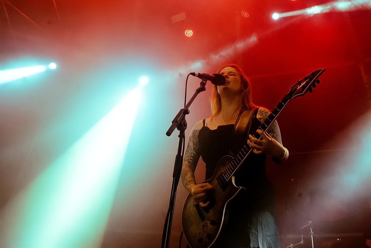 On Friday we play Electric Ballroom in Camden with <a href="/monoofjapan/">MONO (Japan)</a> (Note: it's an early show, our set starts at 6.45pm)

On Saturday we play <a href="/BOILEROOM/">The BOILEROOM</a> in Guildford with <a href="/MEAOAB/">My Eyes Are Old And Bent</a> amd <a href="/EndOfSalvation2/">End Of Salvation</a>

See you there! 🤘

📸 by Aitor Chaparro