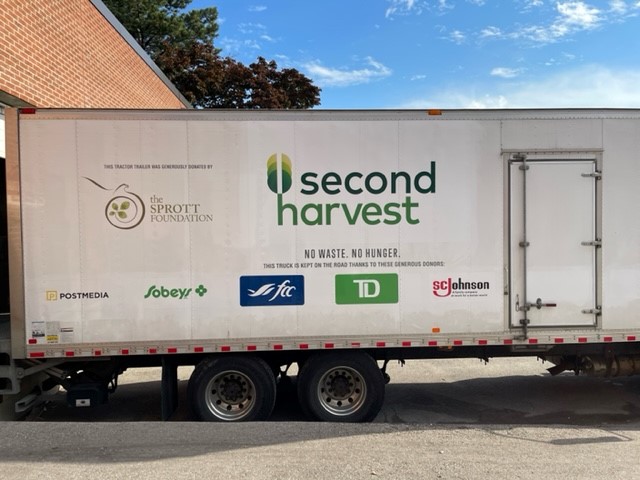 Sending a HUGE thank you to <a href="/Conestoga_Meats/">Conestoga Meats</a>! Their generous donation of 302kgs (665.80lbs) of pork from the Ontario's Finest Butcher Competition elimination round was packaged by the team at <a href="/HalendasMeats/">Halenda's The Meat People</a> in Mississauga, and delivered to <a href="/SecondHarvestCA/">Second Harvest</a> in Toronto Sept 13.