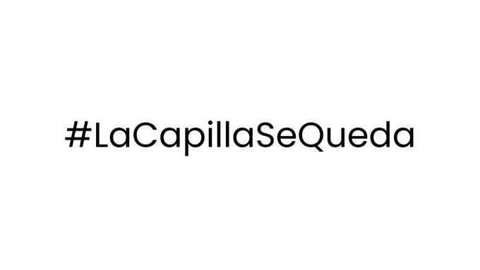 union_familia's tweet photo. #LaCapillaSeQueda https://t.co/u7I7vtNgPd